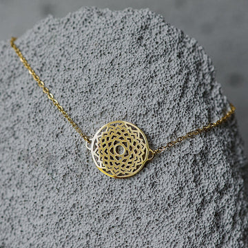 PAAUKSUOTA APYRANKĖ 'CHAKRA SAHASRARA'