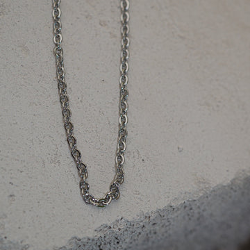PASIDABRUOTA 45 CM ILGIO, 2 MM STORIO GRANDINĖLĖ