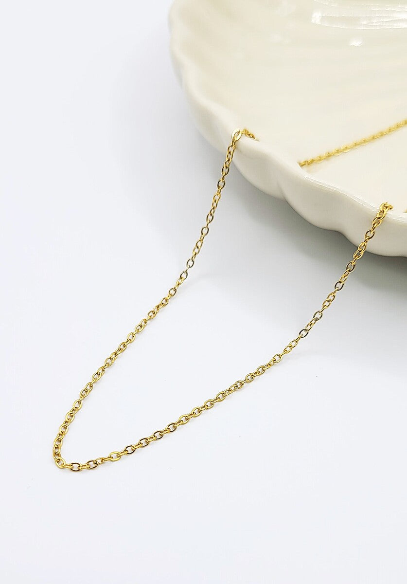 Klasikinė smulkaus pynimo grandinėlė