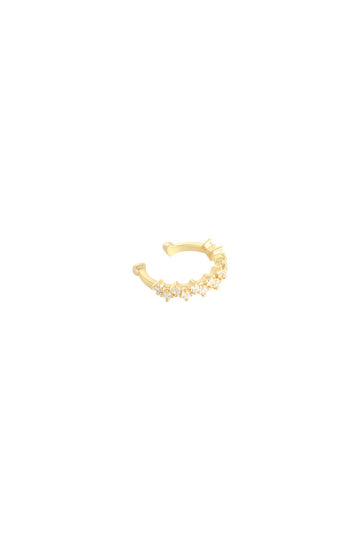 AUKSO SPALVOS LOLA EAR CUFF’AS