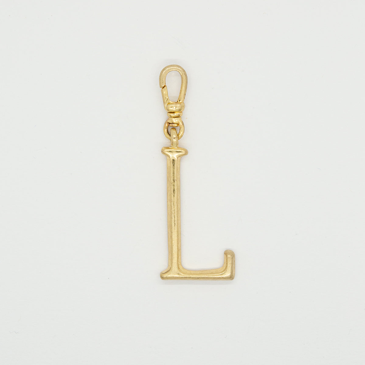 VINTAŽINIO STILIAUS PAKABUKAS 'L' RAIDĖ