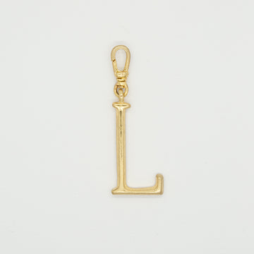 VINTAŽINIO STILIAUS PAKABUKAS 'L' RAIDĖ